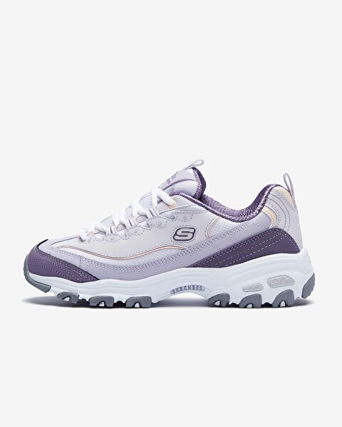 Skechers memory foam top kadin ayakkabi 81561l-bklv